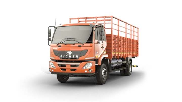 Eicher Pro 3015 CNG 32 feet Trucks