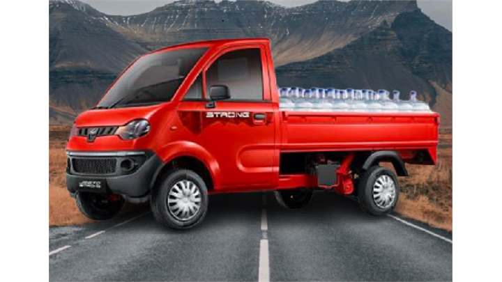 Mahindra Jeeto Strong Small Vehicles