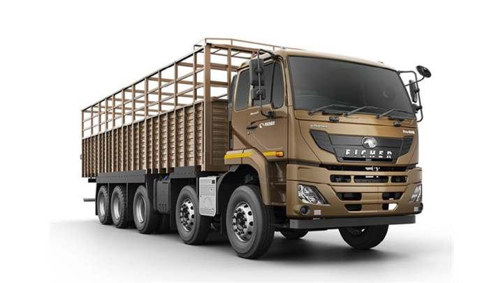 Eicher Pro 6048 XP Trucks