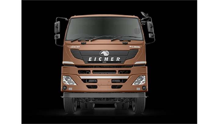 Eicher Pro 6028 CNG Trucks