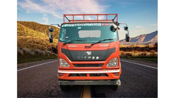 Eicher Pro 2119 Trucks