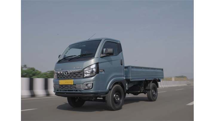 Tata Intra V70 AC Small Vehicles