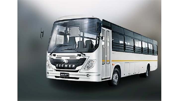 Eicher Skyline Pro 3009L: Staff 44 Seater Buses