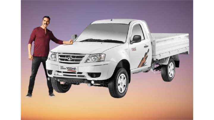 Tata Xenon Yodha Pickup