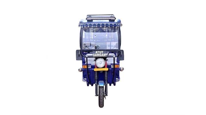 Atut Sangam High Power E Rickshaw