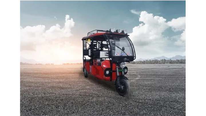 Om Raj Autotech Suvidha Classic 3 Wheeler