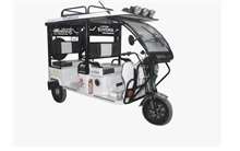 Om Raj Autotech Suvidha Delux Plus Prime SS