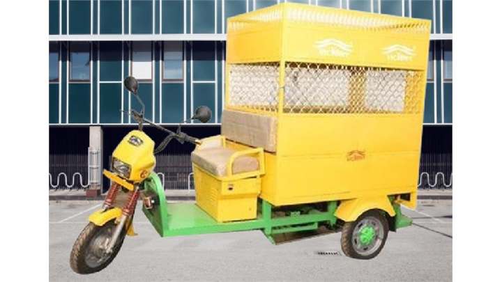 Victory School Van 3 Wheeler