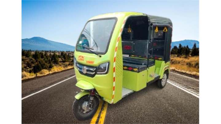 Victory Vikrant 3 Wheeler