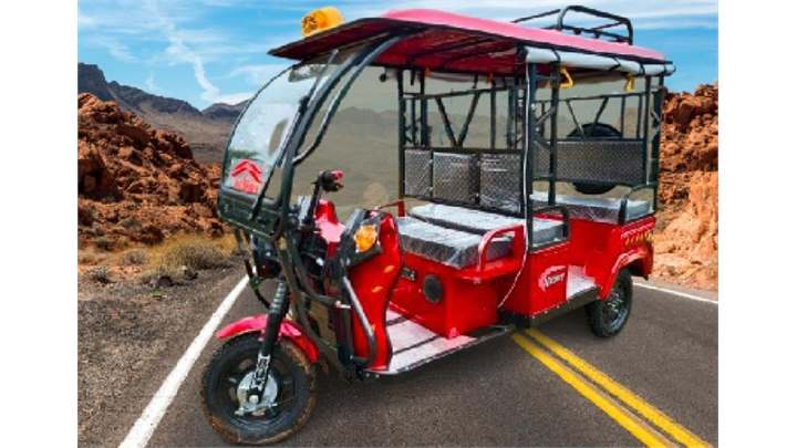 Victory Deluxe 3 Wheeler