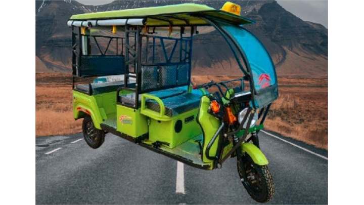 Victory Super Deluxe 3 Wheeler