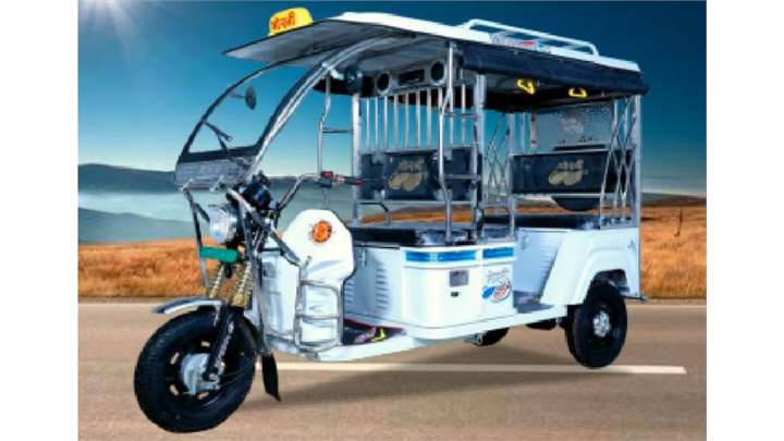 Speego Morni DLX 3 Wheeler
