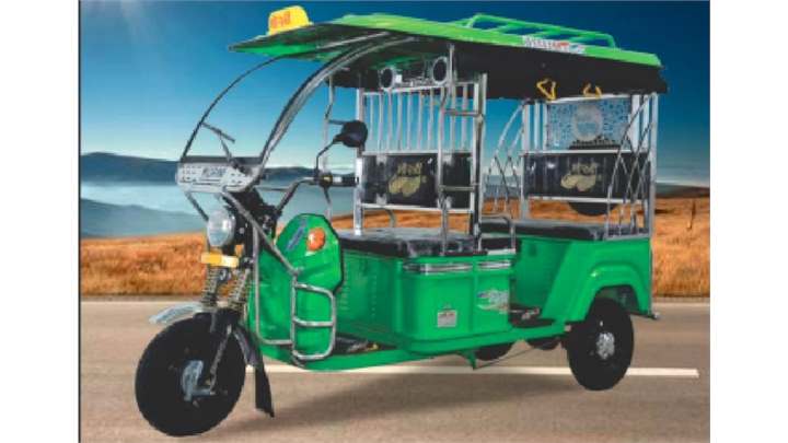 Speego DLX 3 Wheeler
