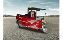 Skyride E Cart