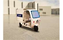 Skyride Logistic Cart