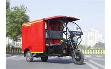 Gayatri Electric Dabang E Loader