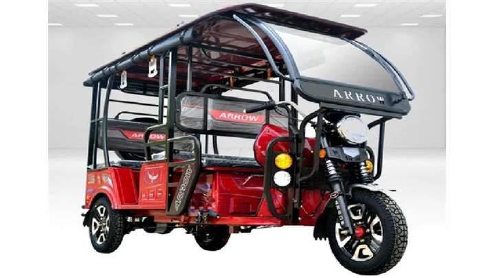 Arrow Eco 3 Wheeler