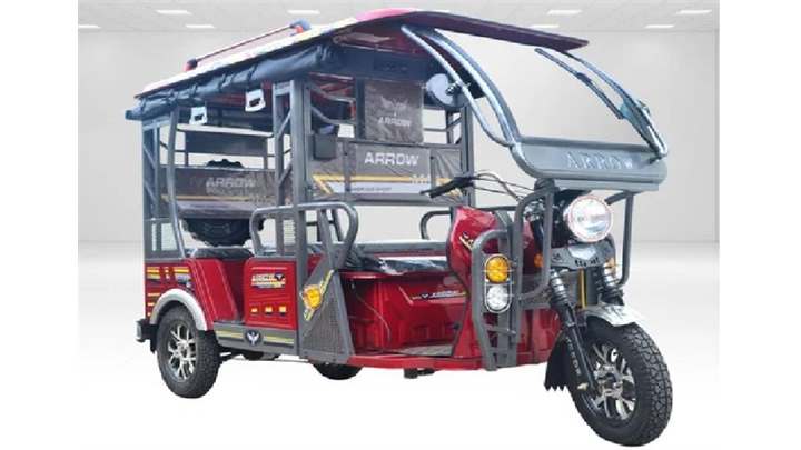 Arrow Max 3 Wheeler