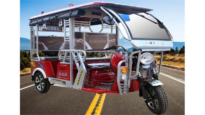 Arrow Neo 3 Wheeler