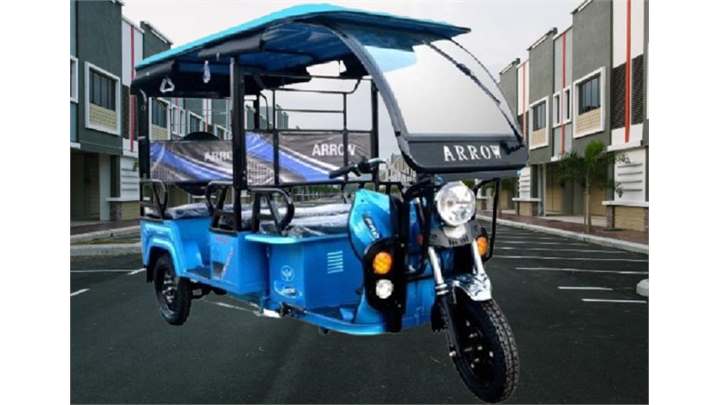 Arrow Pro 3 Wheeler