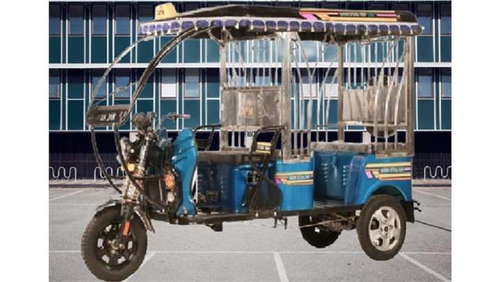 Mac Thunder 3 Wheeler
