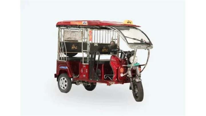 Mac Bolt 3 Wheeler