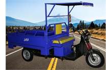 Baba E Cart