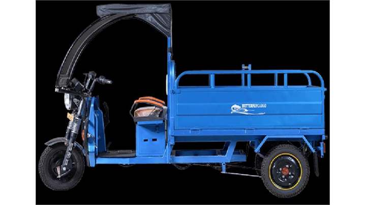 Hooghly Motors E-Cargo 3 Wheeler