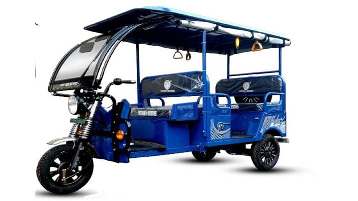 Hooghly Motors Butterfly 3 Wheeler