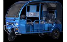 Hooghly Motors Butterfly XL
