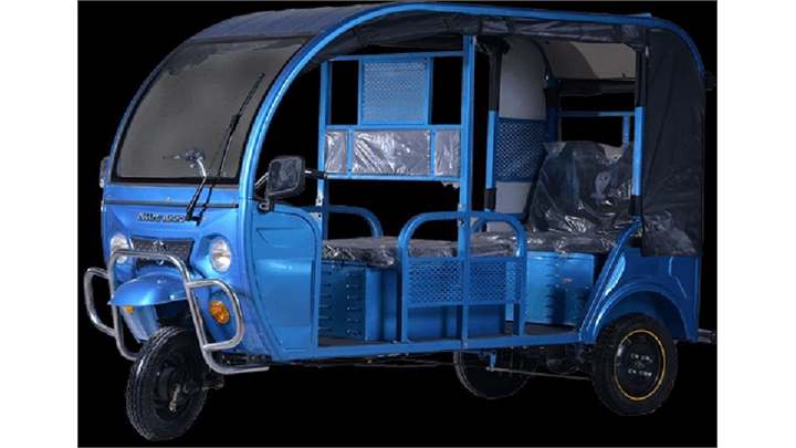 Hooghly Motors Butterfly XL 3 Wheeler