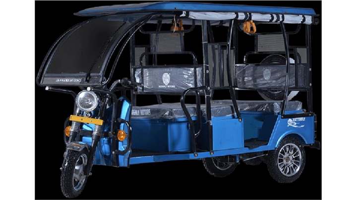 Hooghly Motors Butterfly-New 3 Wheeler