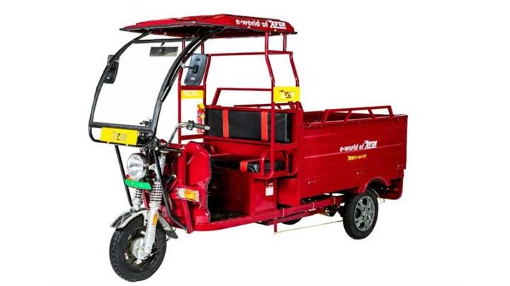 Avon E-Kart 207 3 Wheeler