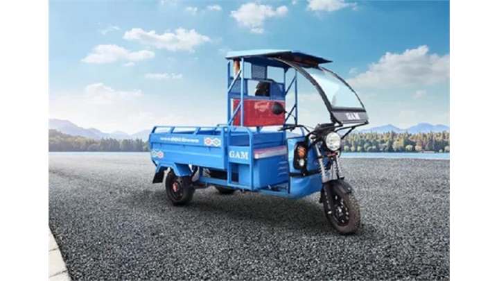 Gopal Auto Motors Loader 3 Wheeler