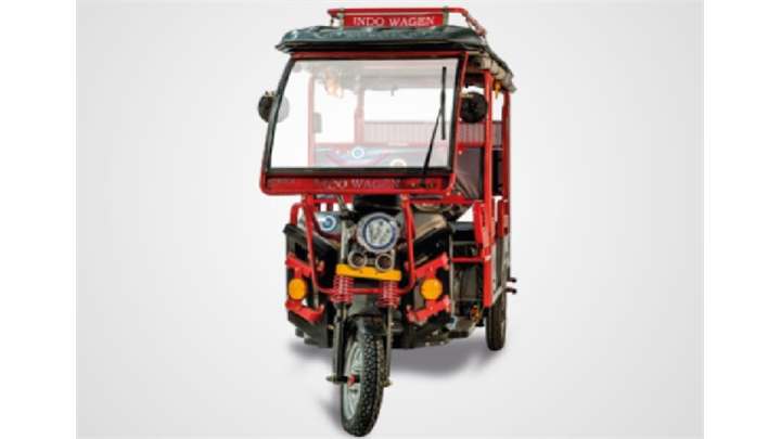 Indo Wagen Q8 3 Wheeler