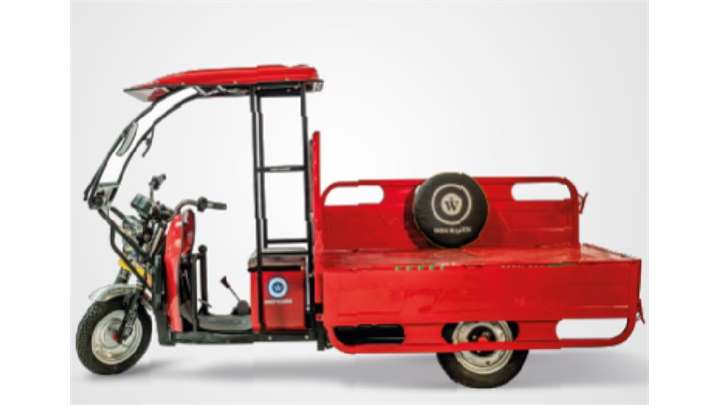 Indo Wagen C8 3 Wheeler