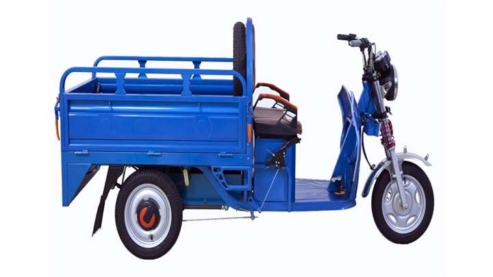 GreenRick Green Cart 3 Wheeler
