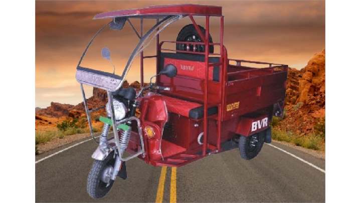Bhave Electric E Cart Champion 3 Wheeler