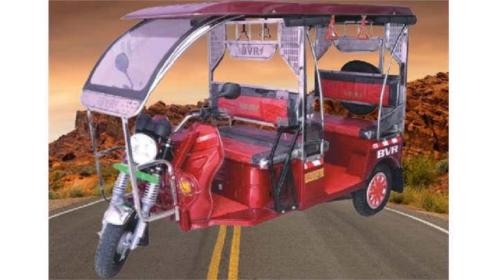 Bhave Electric Passenger 3 Wheeler