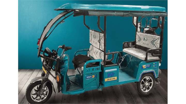 Big Bull B2 3 Wheeler