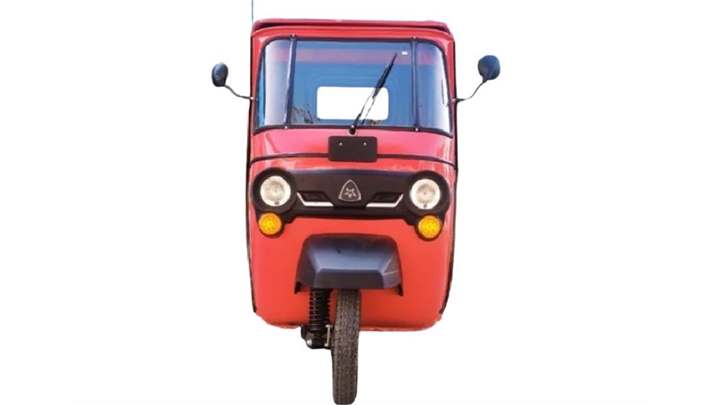 Star Electrika Z1 3 Wheeler