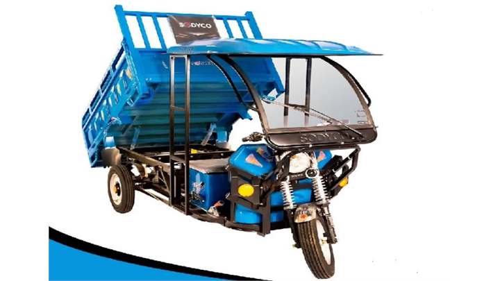 SODYCO Blaze 3 Wheeler