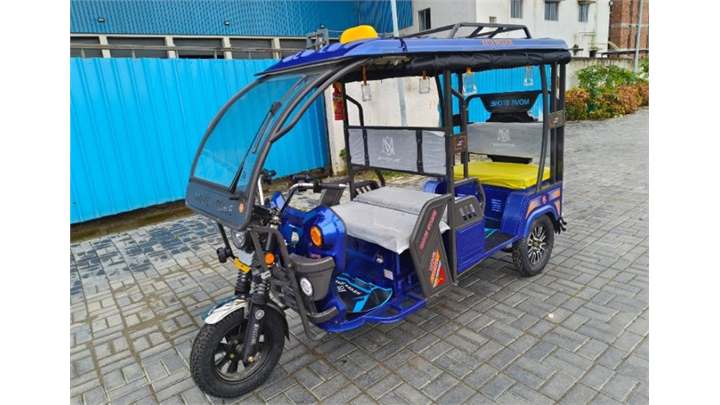 Move Stone Eco 3 Wheeler