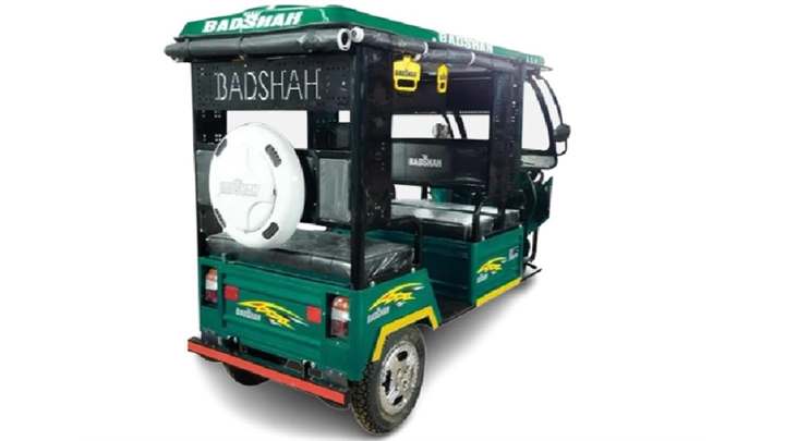 Badshah MS 3 Wheeler