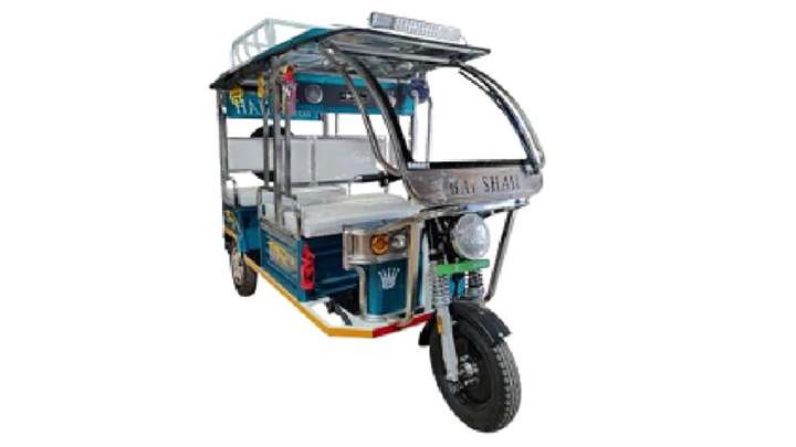 Badshah Smart Royal SS 3 Wheeler