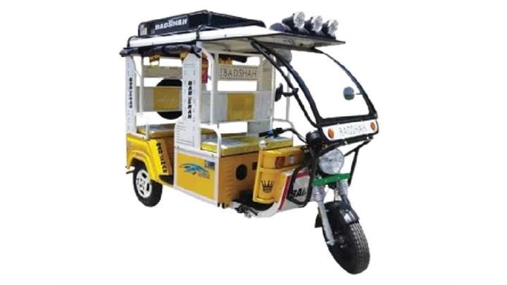 Badshah Prince Ms 3 Wheeler