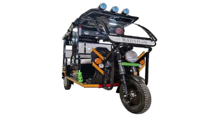 Badshah Smart Ms 3 Wheeler
