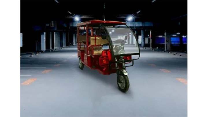 Divya Enterprises Gatimaan 3 Wheeler