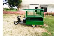 Divya Enterprises Vegetable Cart