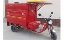 Divya Enterprises Electric Rickshaw Loader